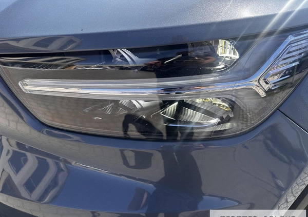 Volvo XC 40 cena 149900 przebieg: 28000, rok produkcji 2021 z Racibórz małe 466